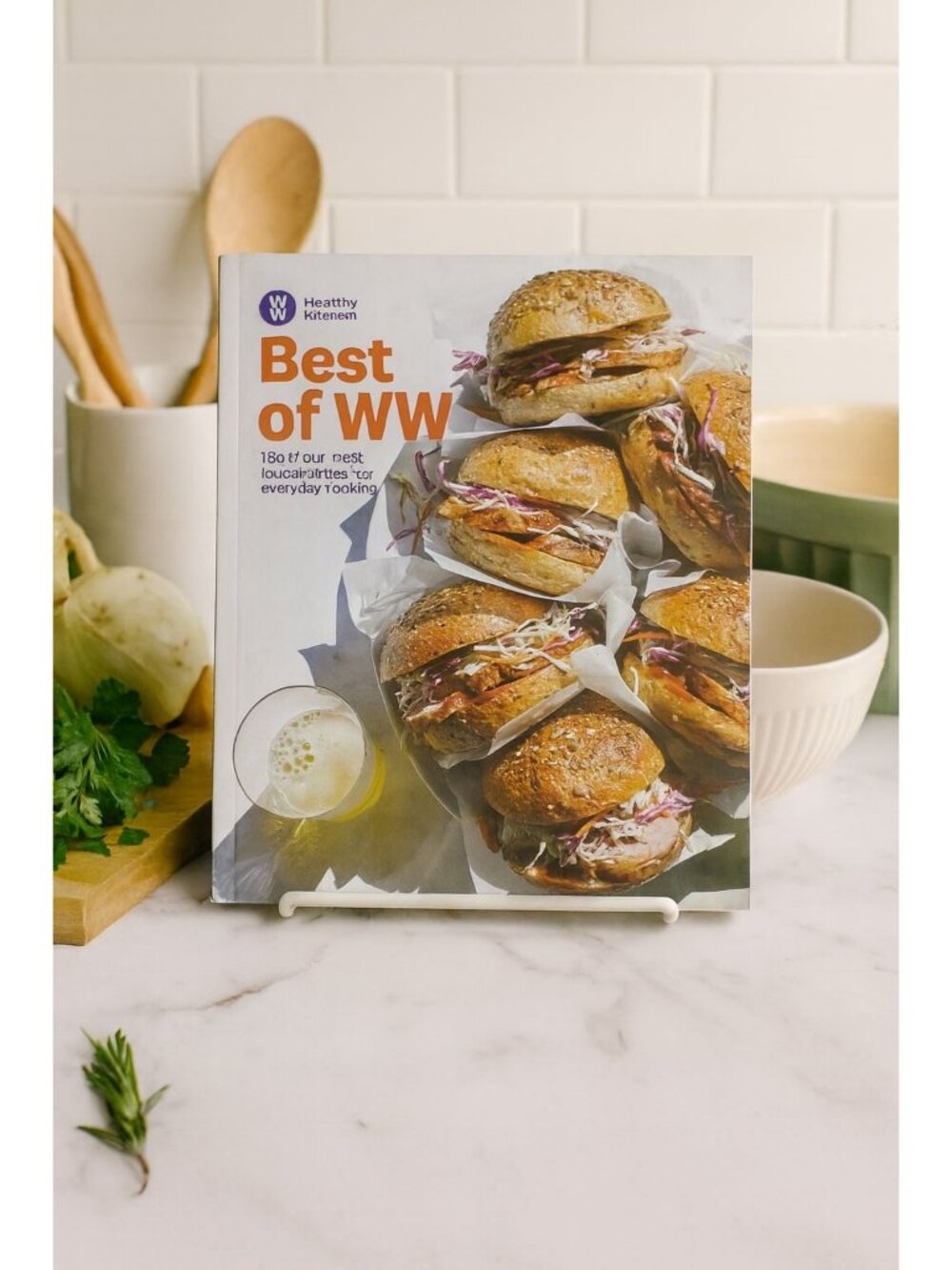 Best of WW Cookbook Healthy Kitchen 2019 Weight Watchers Recipes SmartPoints
